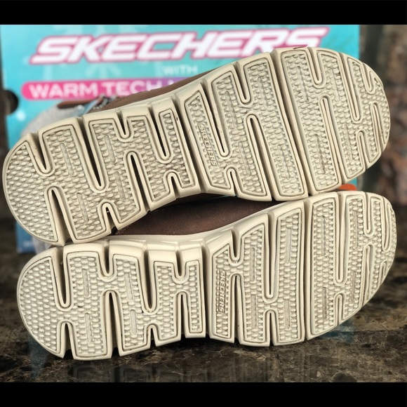 Skechers Women's Synergy Collab Boots - Picture 9 of 14